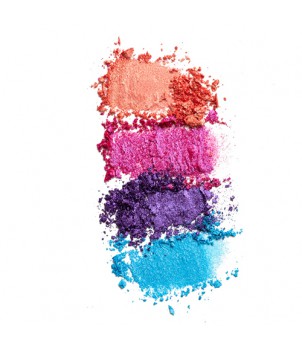 Couleurs D'été  Eyeshadow Palette